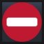No Entry