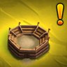 The torrid arena