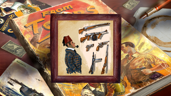 Master of the Armoury
