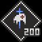 Kill 200 enemies