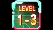 LEVEL 1-3 Boss Destroyed!