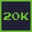 Click 20000 Times!