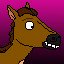 GRAND MASTER HORSE