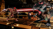 Fulgore's Matchups