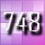 748 Achievements