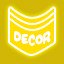 DECORATE ALL THE THINGS!