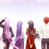 Sakura True Ending
