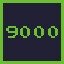 Click 9000 Times!