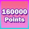 160000 Points
