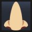 Nose - Medium-Light Skin Tone