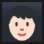 Adult - Light Skin Tone