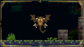 Desert Pseudodragon Hunter