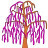 I2 Trophy: Willow Tree