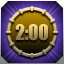 SPEED POOL – TIME 2:00