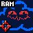 One hit kill RAM Float