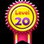 Level 20 solved !