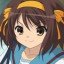 Haruhi Suzumiya (涼宮 ハルヒ)