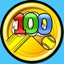 100 Bounces