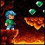 Caves