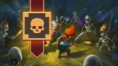 The First Golden Skeleton