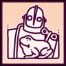 Giant Robot Frog.