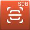 Scan 500 Items