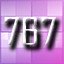 767 Achievements
