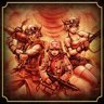 The Badass Overlord's Army