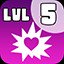 PUNCH OF LOVE LEVEL 5