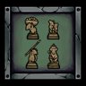Return the Statues