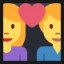 Couple With Heart