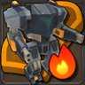 Mech Survived - No Damage Hard