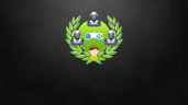 Win in 4 players solo game against hard robo