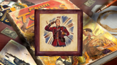 For King and Country