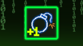 1 more bomb !