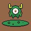 A Horned Eye!