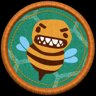 BEE! ARGH! BEE!