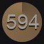 594 level