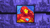 Maxed out Superhero!