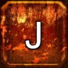 LETTER J
