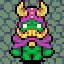 Final Boss Defeat!