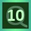 Alphabet Q 10