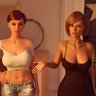 Daphne and Barbara