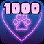 SOLVE 1000 BLOCKS