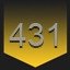 431 level