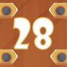 Finish lvl 28
