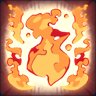 Engulfed in Flames