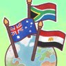 Africa and Oceania