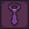 Commemorative purple tie!