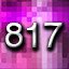 817 Achievements